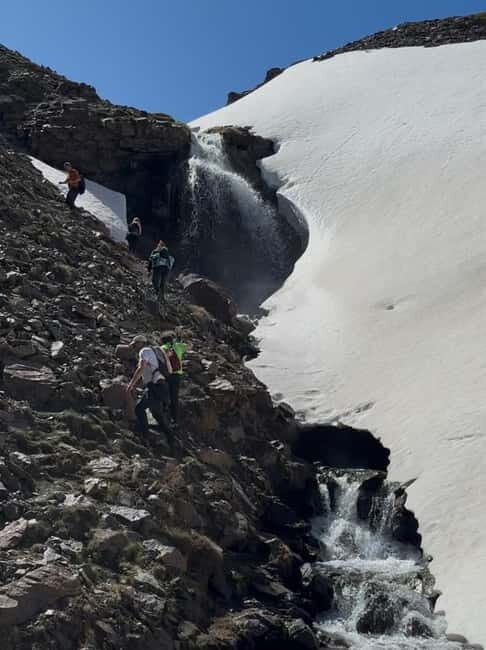 From Granada: High Sierra Nevada hiking experience - Final Thoughts