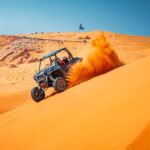 From Greater Zion: Extreme UTV Rock Crawling Tour - Practical Tips for Booking and Participating