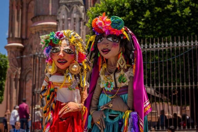 From Guanajuato: Private Day Tour to San Miguel - The Itinerary Breakdown