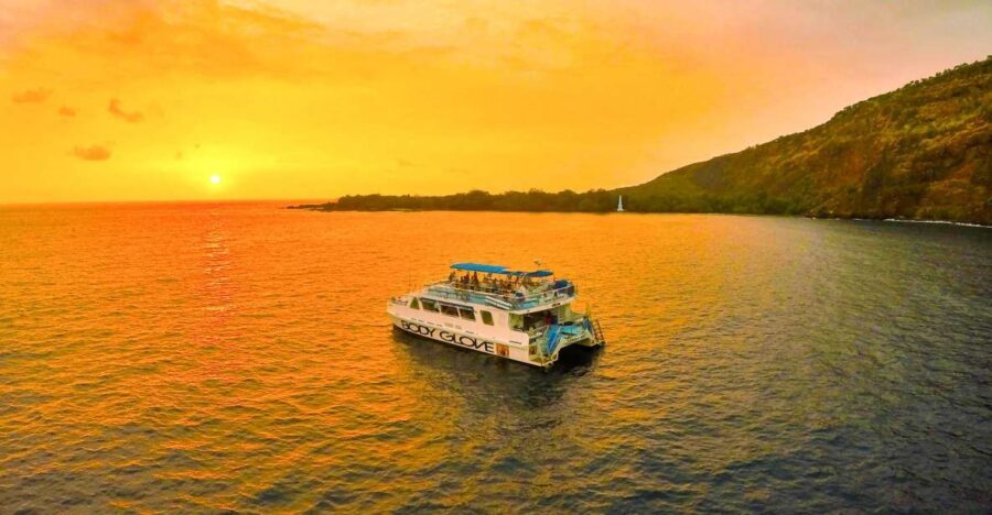 From Hawaii: Historical Dinner Cruise Tour to Kealakekua Bay - Practical Details and Considerations