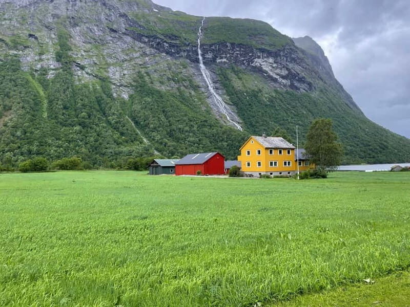 From Hellesylt: Electric Car Experience to Norangsdalen - FAQ  