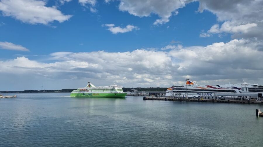From Helsinki: Luxury Trip to Tallinn Ferry +VIP Car+ Lunch - The Experience: What Makes It Stand Out