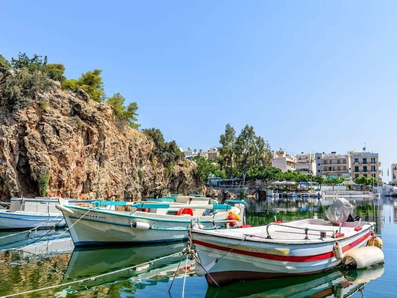From Heraklion: Agios Nikolaos Day Trip with Hotel Pickup - The Sum Up