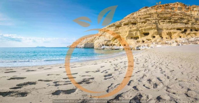From Heraklion : Matala- Hippie's Beach Half-Day Tour - Evaluating the Value and Practicality
