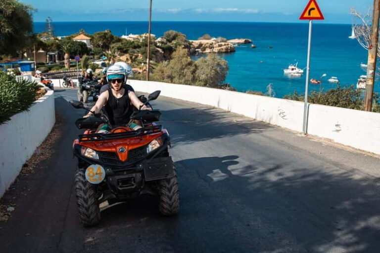 From Heraklion: Quad Safari Wild Crete Evening Tour - Final Thoughts: Is This Tour Worth It?