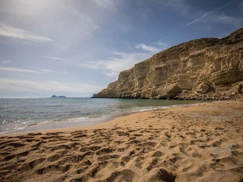 From Heraklion: Red Beach Tour with Hike, Pickup Included - What Makes This Tour Stand Out?