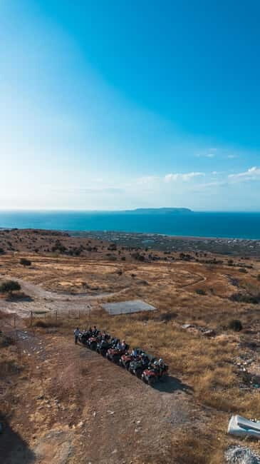 From Heraklion: Wild Crete Quad Safari 3-Hour Adventure - What’s Included and What to Expect