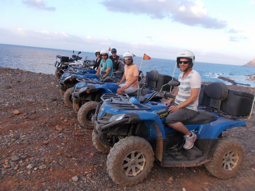 From Hersonissos/Malia: Guided Sunset Quad Safari - Final Thoughts