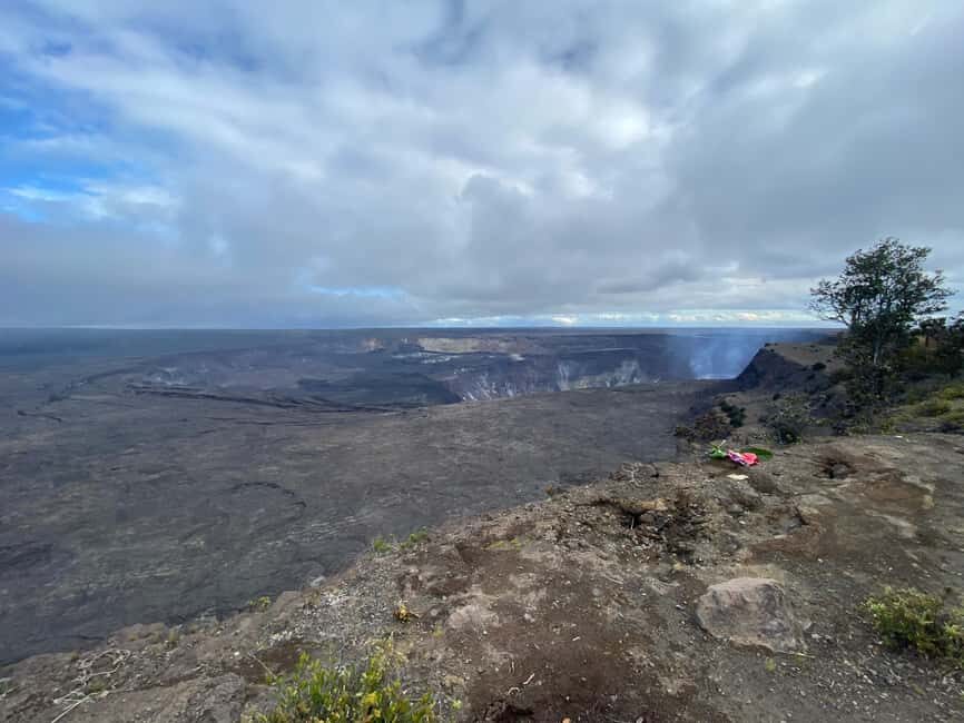 From Hilo: Guided Excursion with Volcanoes National Park - What’s Included & What to Bring