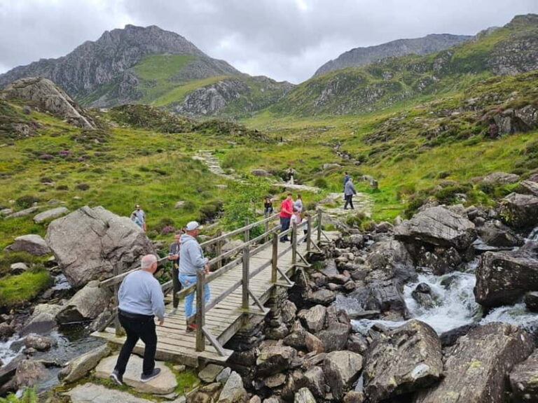 From Holyhead: North Wales Sightseeing Tour Shore Excursion - The Allure of the North Wales Shore Excursion