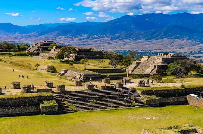 From Huatulco Cultural getaway to Oaxaca in 1 day - Practical Details: What You Need to Know