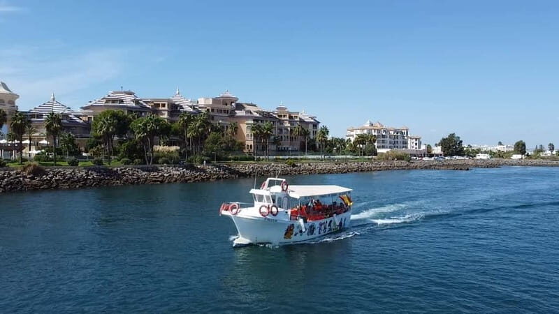 From Huelva: Boat Trip to Isla Cristina Estuary - Why the Isla Cristina Estuary Boat Trip is a Worthwhile Adventure