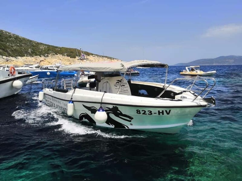 From Hvar: Unforgetable Tour to the Island Vis and Blue Cave - What’s Included and What’s Not