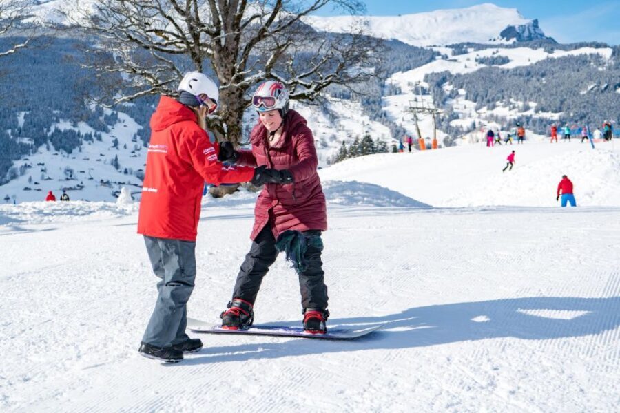 From Interlaken: Afternoon Beginners Snowboarding Lesson - Why Choose this Snowboarding Lesson?