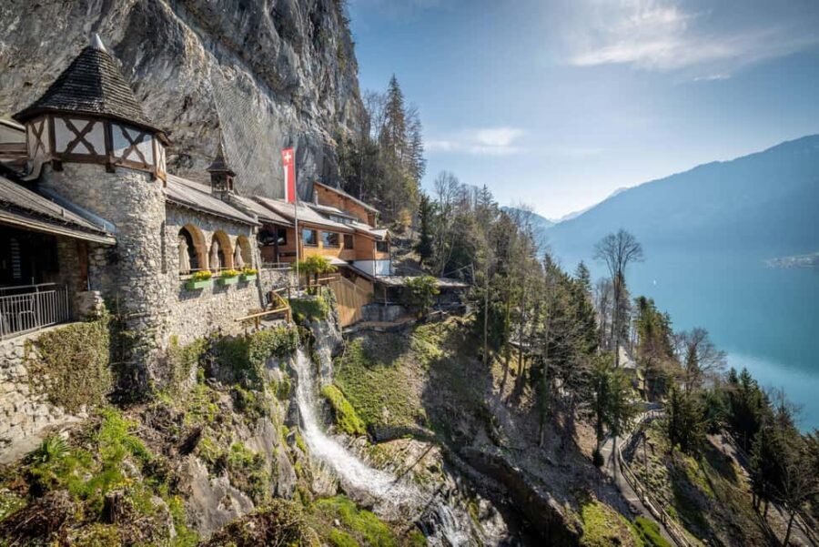 From Interlaken: Swiss Alps and Hidden Gems Private Day Tour - Discovering Grindelwald’s Mountain Charm