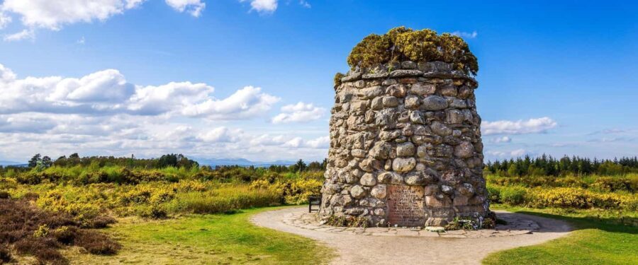 From Invergordon: Loch Ness & Culloden Battlefield Tour - Introduction: A Scenic Highland Journey