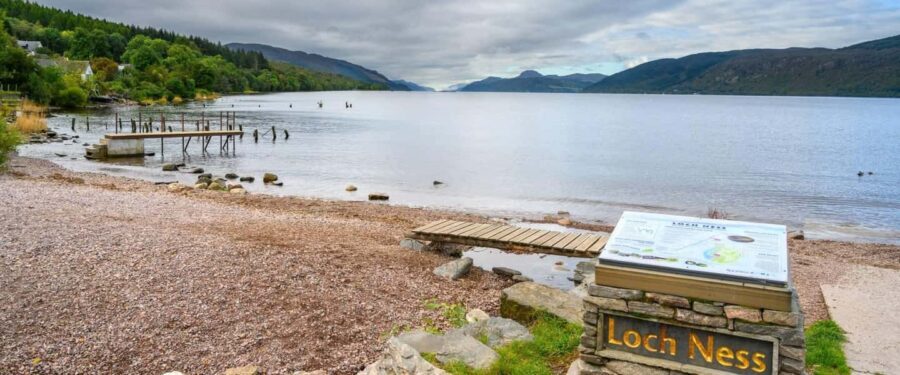 From Invergordon: Loch Ness & Inverness via Beauly - Transportation & Group Experience