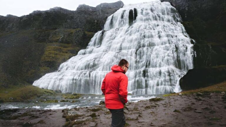 From Isafjordur: Private Dynjandi Waterfall & Farm Tour - Discovering the Westfjords: Natural Majesty and Cultural Charm