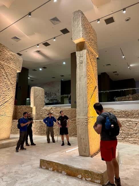 from Istanbul: anlurfa, Göbeklitepe & Balklgöl Day Trip - Practical Tips and Considerations