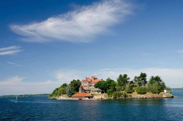 From Ivy Lea: 1000 Islands Boldt Castle Scenic Cruise - What Makes the Experience Special
