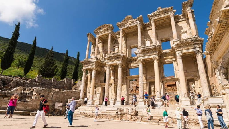 From Izmir: Ephesus Ancient City Day Tour w/Lunch - Who is This Tour Best For?