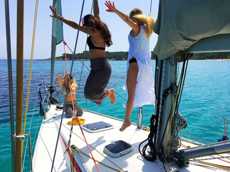 From Kassandra: Halkidiki Private Yacht Cruise - Who Should Consider This Experience?