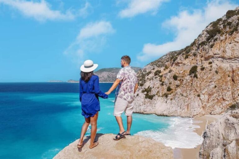 From Kemer: Kas and Kaputas Beach Small Group Day Trip - Who Is This Tour Best For?