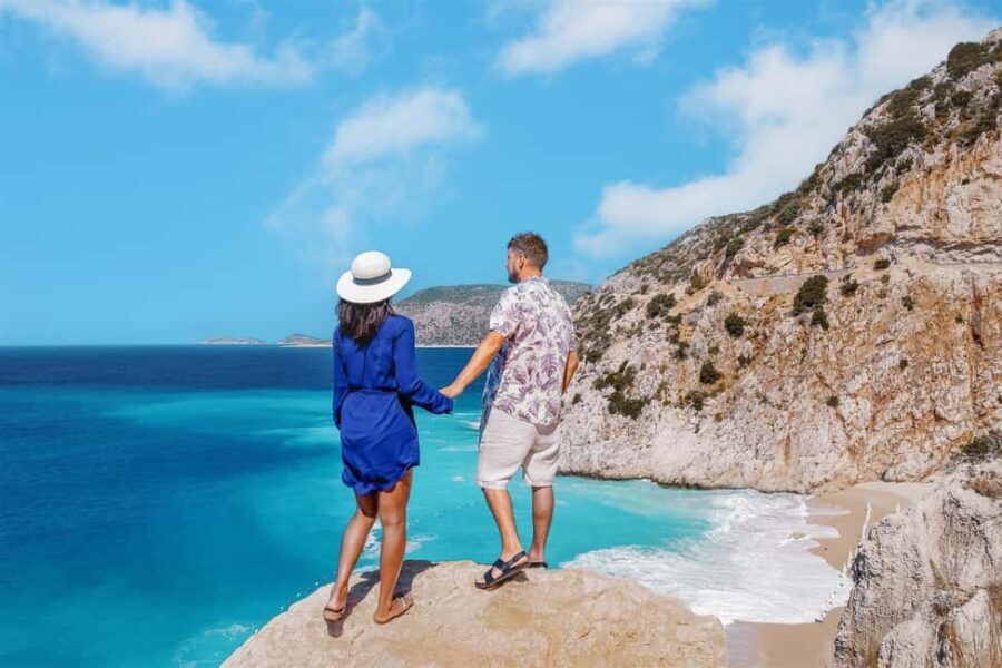 From Kemer: Kas and Kaputas Beach Small Group Day Trip - Who Is This Tour Best For?