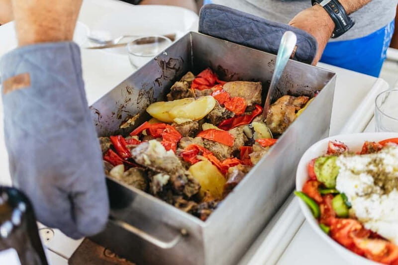 From Kissamos: Balos Gramvousa Sailing Cruise with Lunch - What to Expect on This Sailing Experience