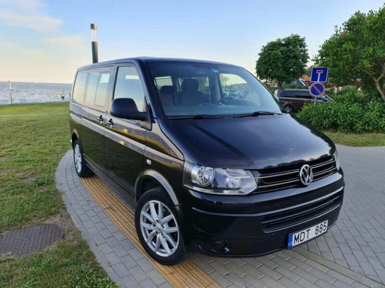 From Klaipeda: Curonian Spit Full-Day Private Tour - What to Expect from the Curonian Spit Private Tour