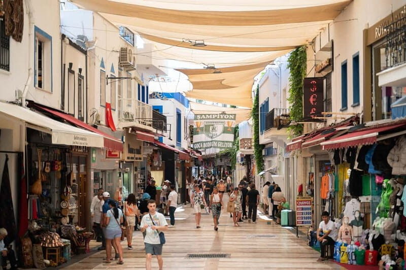 From Kos: Bodrum Day Trip by Ferry with Transfer - What Travelers Say: Authentic Insights