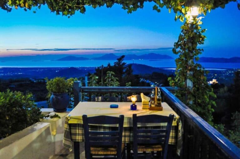 From Kos/Dikeo: Bus Tour to Zia Village on Mount Dikaios - Why Choose This Tour?