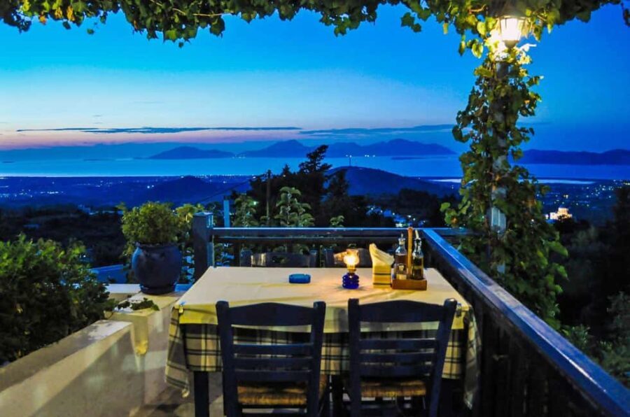 From Kos/Dikeo: Bus Tour to Zia Village on Mount Dikaios - Why Choose This Tour?