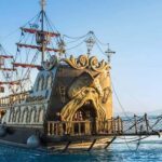 From Kos: Half Day Boat Trip to Pserimos Island with Lunch - The Itinerary in Detail