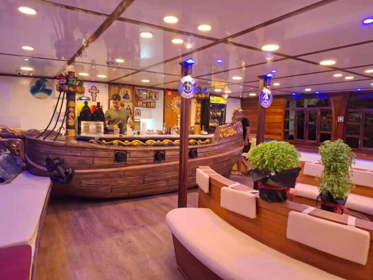 From Kos:A full day cruise in the newest luxury vessel! - The Experience: A Vibrant, Fun Day on the Water