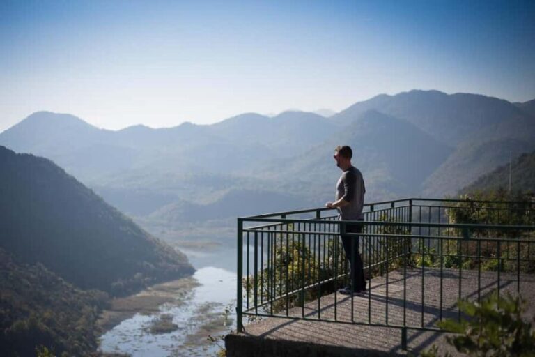 From Kotor: Lake Skadar Wine and Culinary Tour - Lake Skadar & Rijeka Crnojevia: Nature and Wine