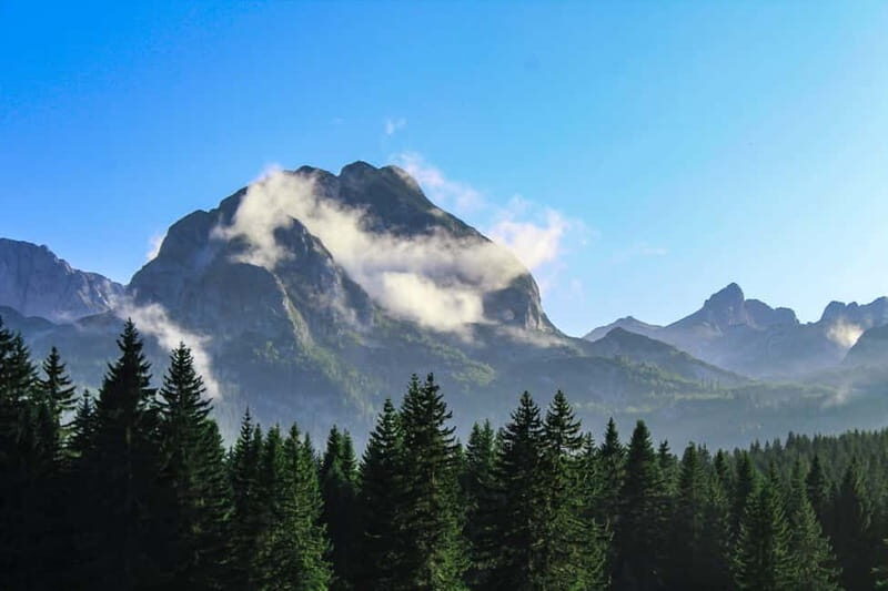 From Kotor: Montenegro Tara Rafting - What to Expect on the Day