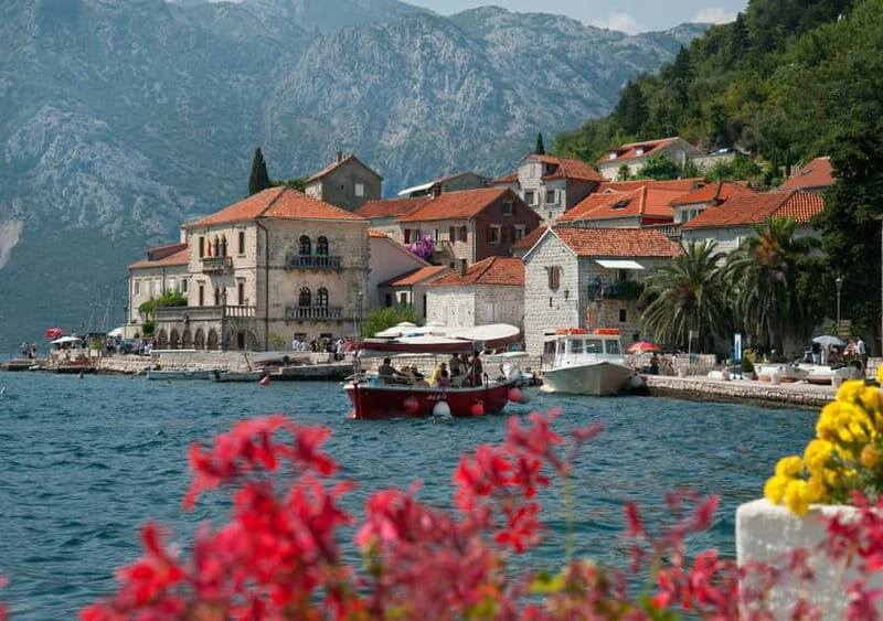 From Kotor: Perast & Lady of the Rock's boat tour - 2h - The Cost and Value