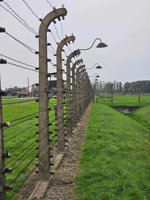 From Krakow: Auschwitz-Birkenau Guided Tour with Pickup - The Practicalities and What to Expect