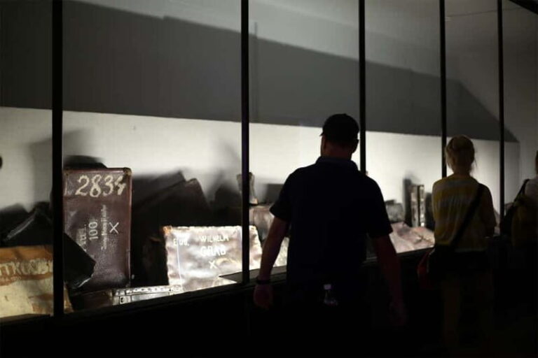 From Krakow: Auschwitz Museum and Wieliczka Salt Mine Tour - The Itinerary: A Day Packed with Meaning and Wonder