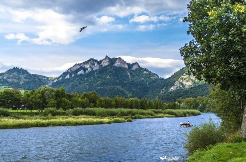 From Krakow: Rafting on Dunajec River Full-Day Trip - The Itinerary: What to Expect