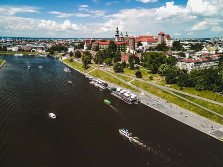 From Krakow : Scenic Boat Cruise to Owicim - The Overall Value and Who Will Love It