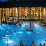 From Kraków: Thermal Baths Evening or Morning Experience - Water Attractions and Facilities