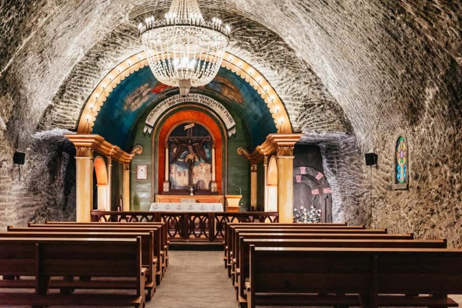 From Krakow: Wieliczka Salt Mine Guided Tour - Why Do Travelers Rave About This Tour?