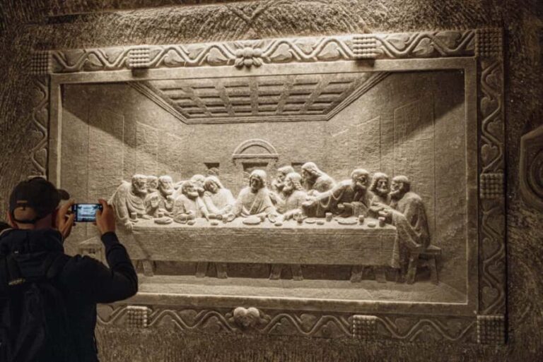 From Kraków: Wieliczka Salt Mine Tour & Fast-Track Ticket - The Climb and Its Challenges