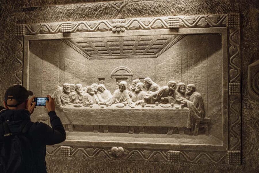 From Kraków: Wieliczka Salt Mine Tour & Fast-Track Ticket - The Climb and Its Challenges