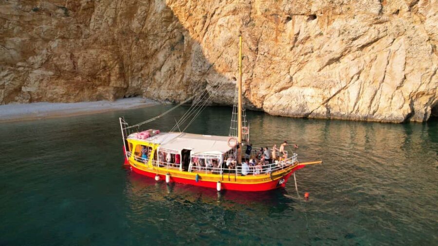 From Krk: Golden Beach Boat Trip - Why This Tour Offers Great Value