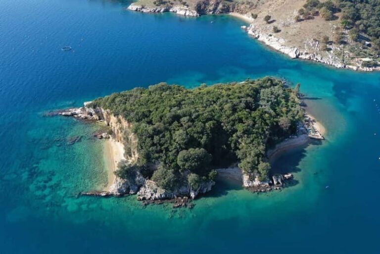 From Ksamil: Tongo Island Boat Tour with BBQ Lunch - Practical Details and Value