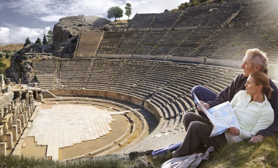 From Kusadasi Cruises: Ephesus Private Guided Tour - The Itinerary: What You’ll Cover and Why It Matters
