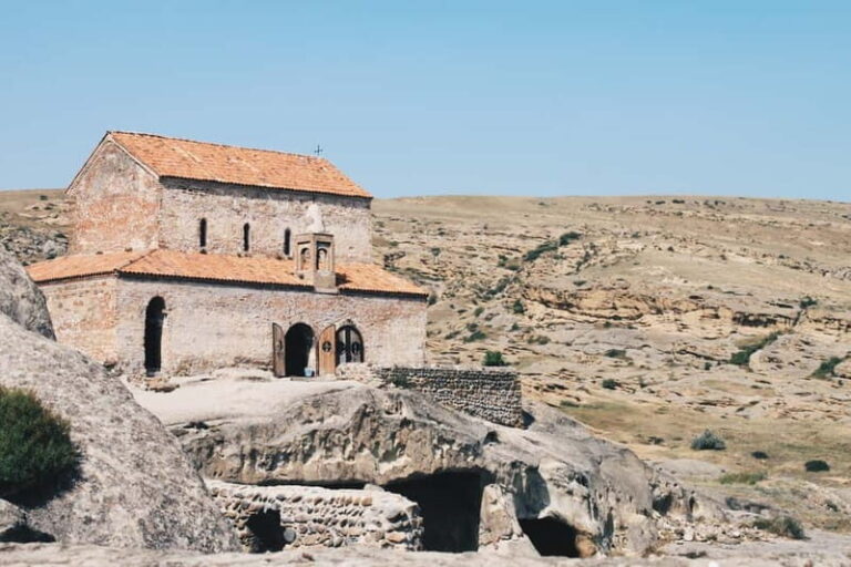 From Kutaisi: Gori and Uplistsikhe Cave town Guided Tour - An In-Depth Look at the Tour Experience